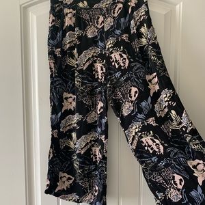 BP Wide Leg Crop Pant✨